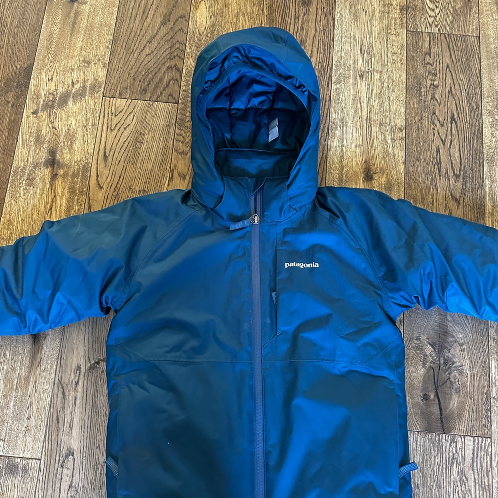 New Patagonia Kids Everyday Ready Jacket